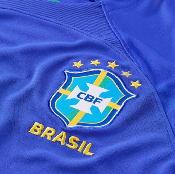 Official Brazil Shirt 2022/23