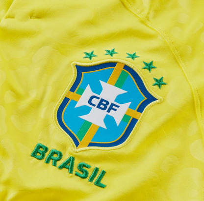 Official Brazil Shirt 2022/23