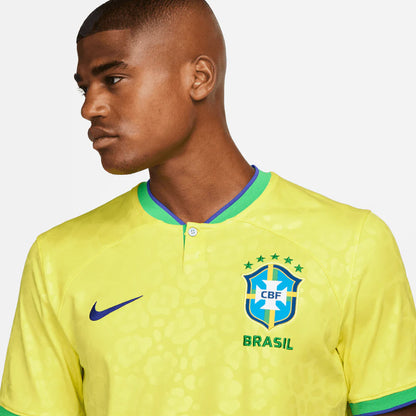 Official Brazil Shirt 2022/23