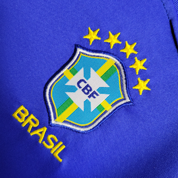 Official Brazil Shirt 2022/23