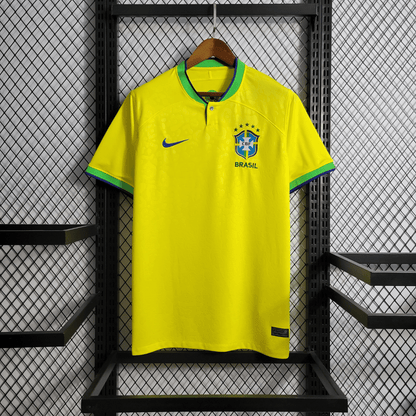 Official Brazil Shirt 2022/23