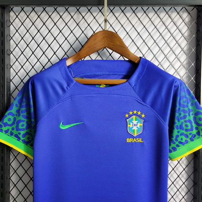 Official Brazil Shirt 2022/23