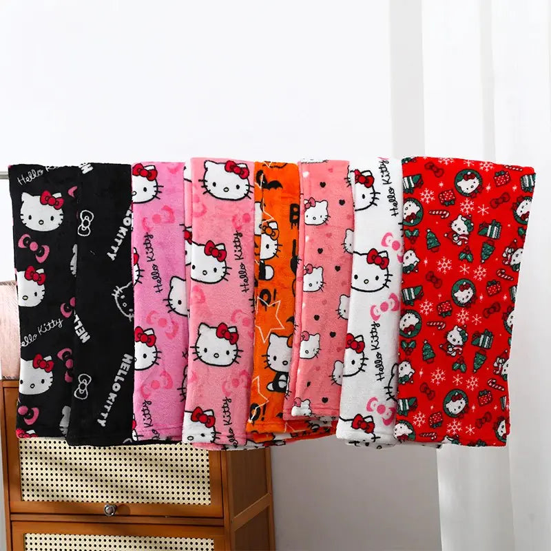 Hello Kitty Plush Pajamas Pants