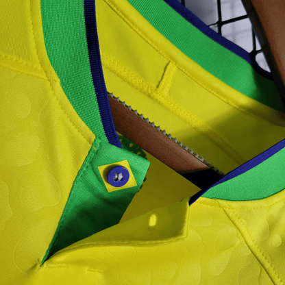 Official Brazil Shirt 2022/23