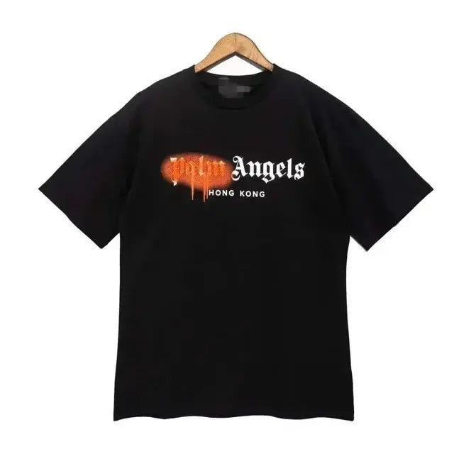 Palm Angels Las Vegas Sprayed T-Shirt