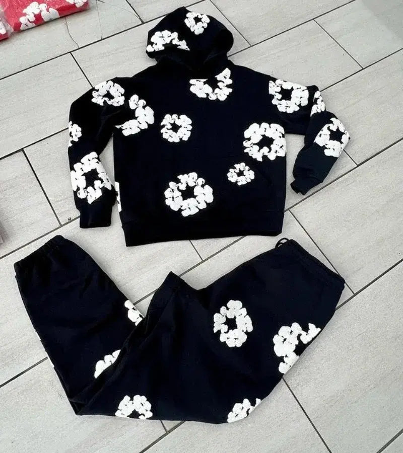 Denim Tears Hoddie