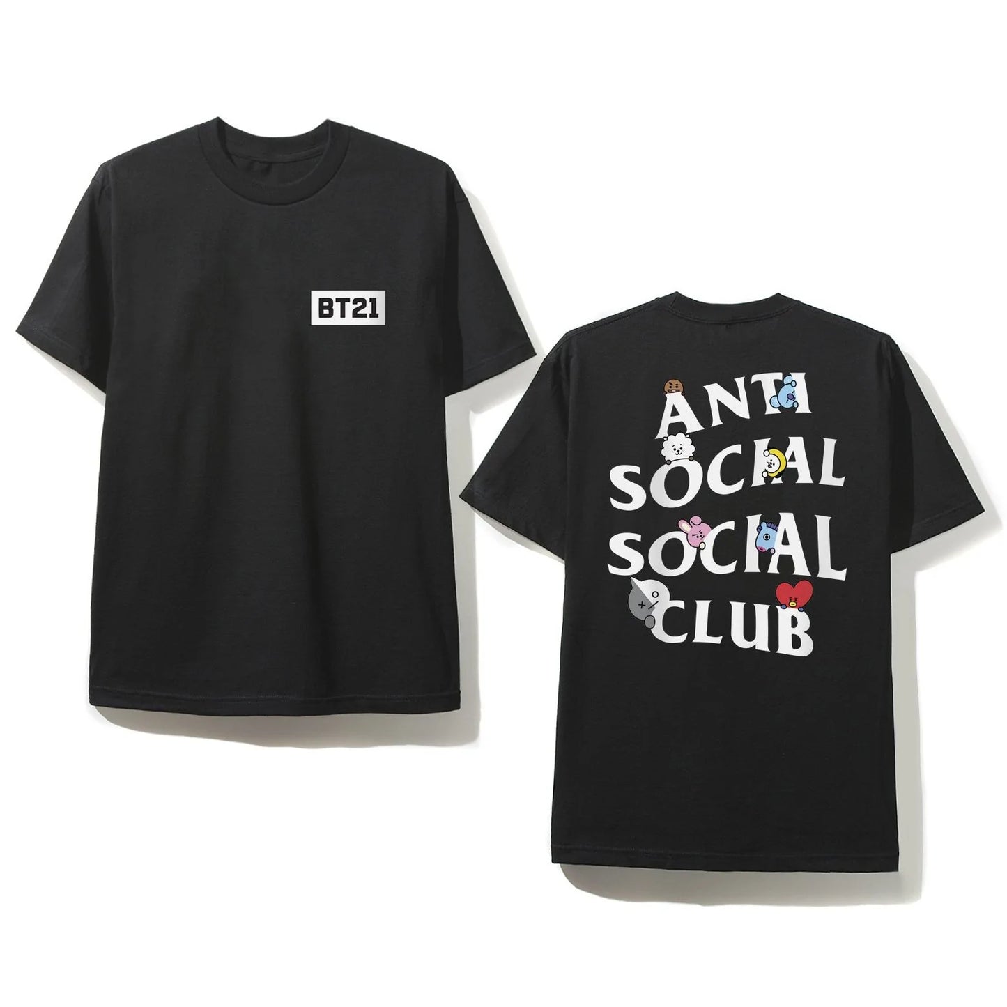 Anti Social Club T-Shirt