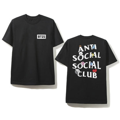 Anti Social Club T-Shirt