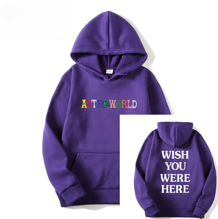 Astroworld Hoodie