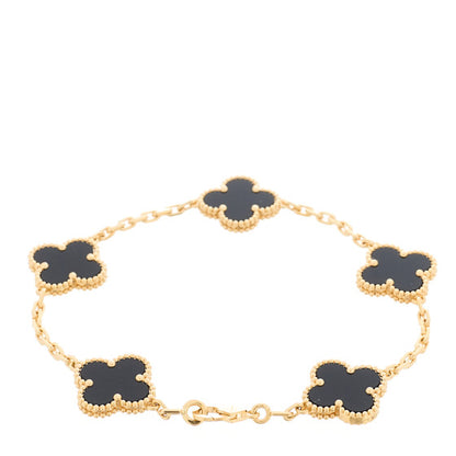 Clover Bracelet