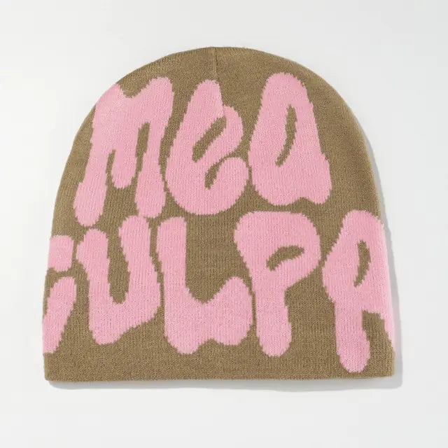 meaculpa Beanie Hats