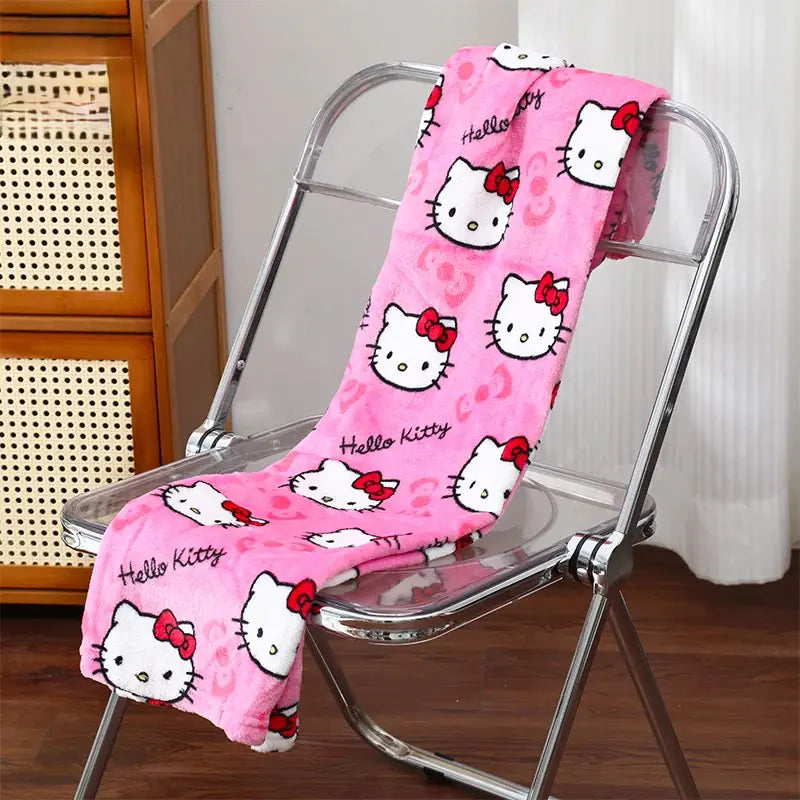 Hello Kitty Plush Pajamas Pants