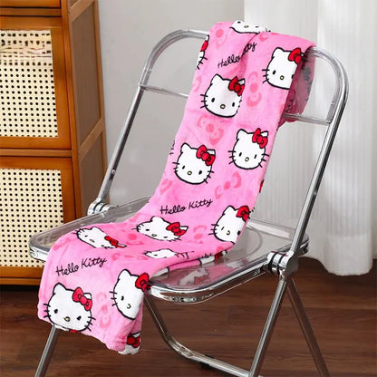 Hello Kitty Plush Pajamas Pants