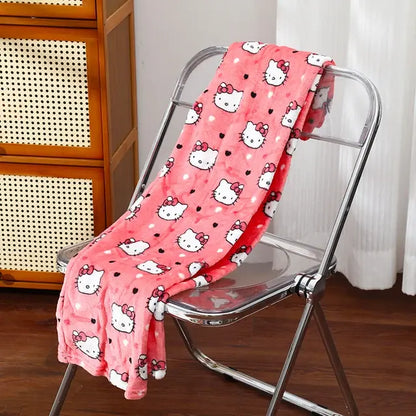 Hello Kitty Plush Pajamas Pants