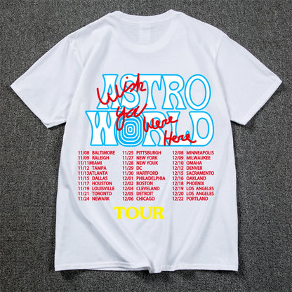 Hip-Hop T-Shirt Men, Women