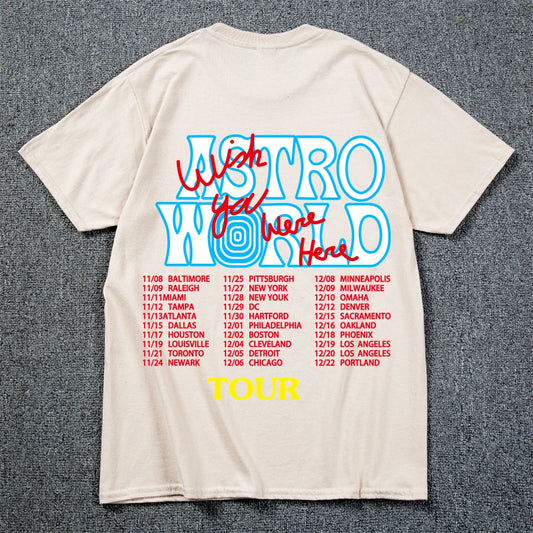 Hip-Hop T-Shirt Men, Women