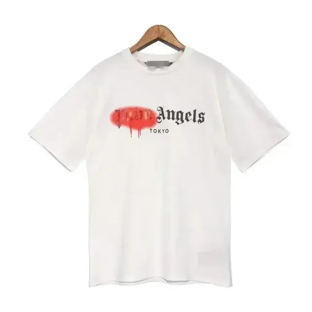 Palm Angels Las Vegas Sprayed T-Shirt