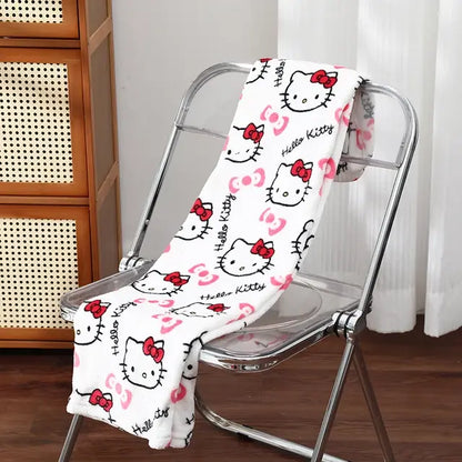 Hello Kitty Plush Pajamas Pants