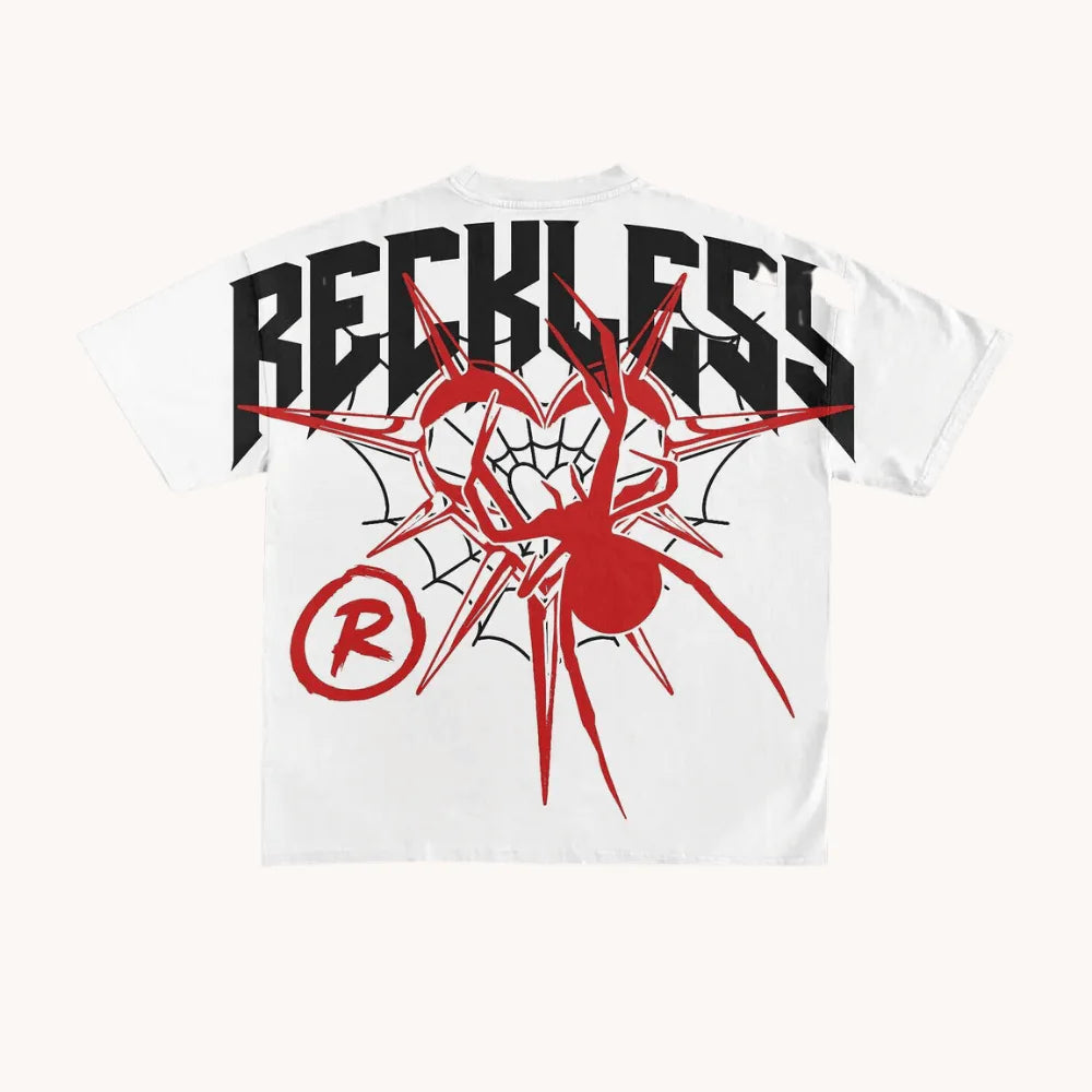 Reckless Spider T-Shirt