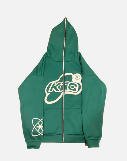 KIC full Zip Hoodie