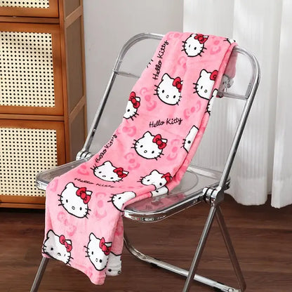 Hello Kitty Plush Pajamas Pants