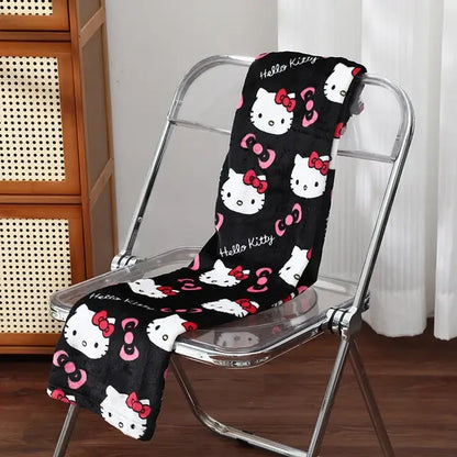 Hello Kitty Plush Pajamas Pants