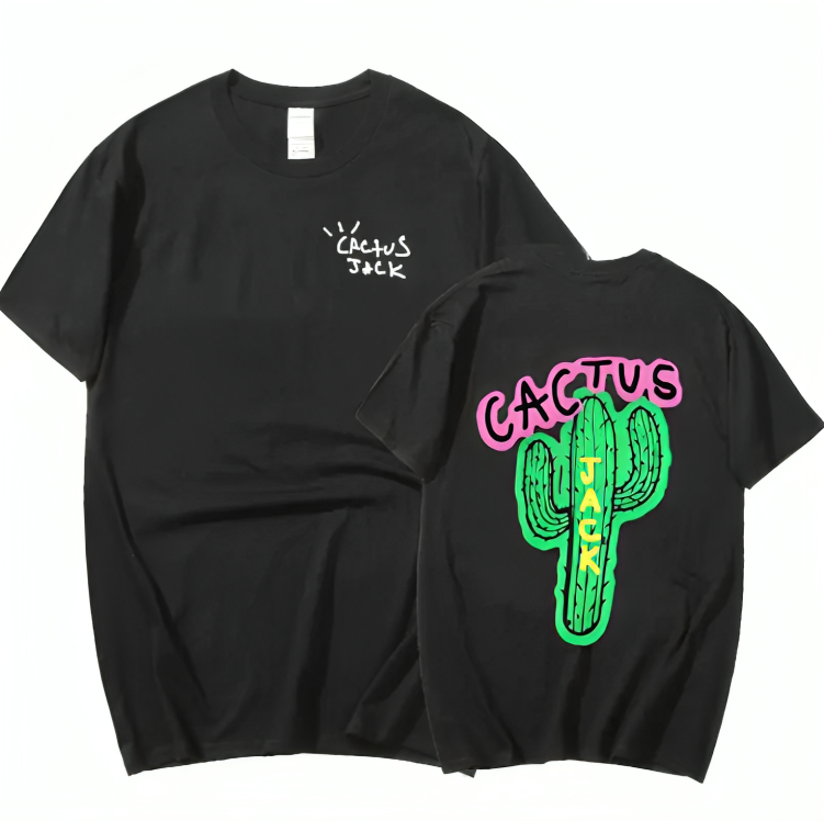 Cactus Jack T-Shirts