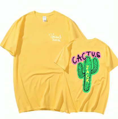 Cactus Jack T-Shirts