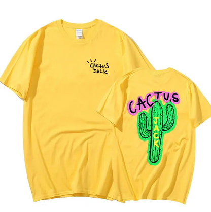 Cactus Jack T-Shirts