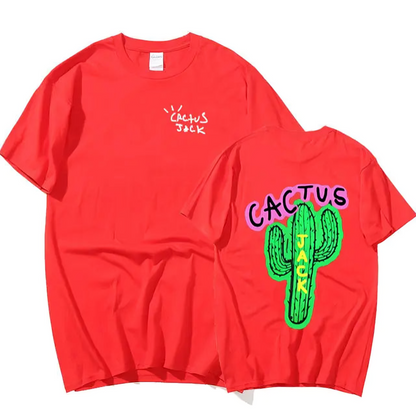 Cactus Jack T-Shirts