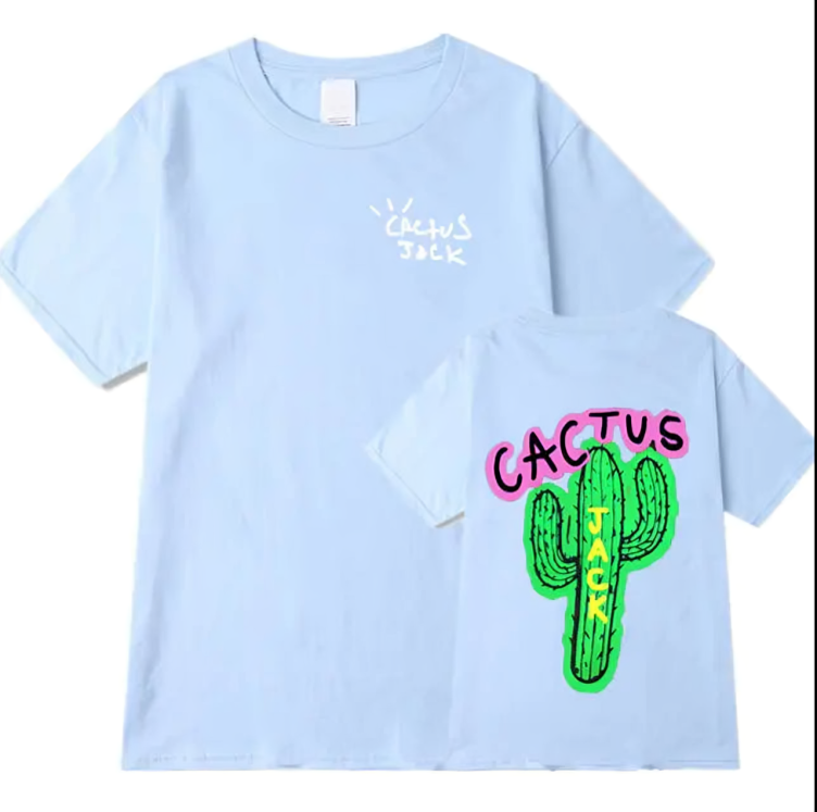 Cactus Jack T-Shirts