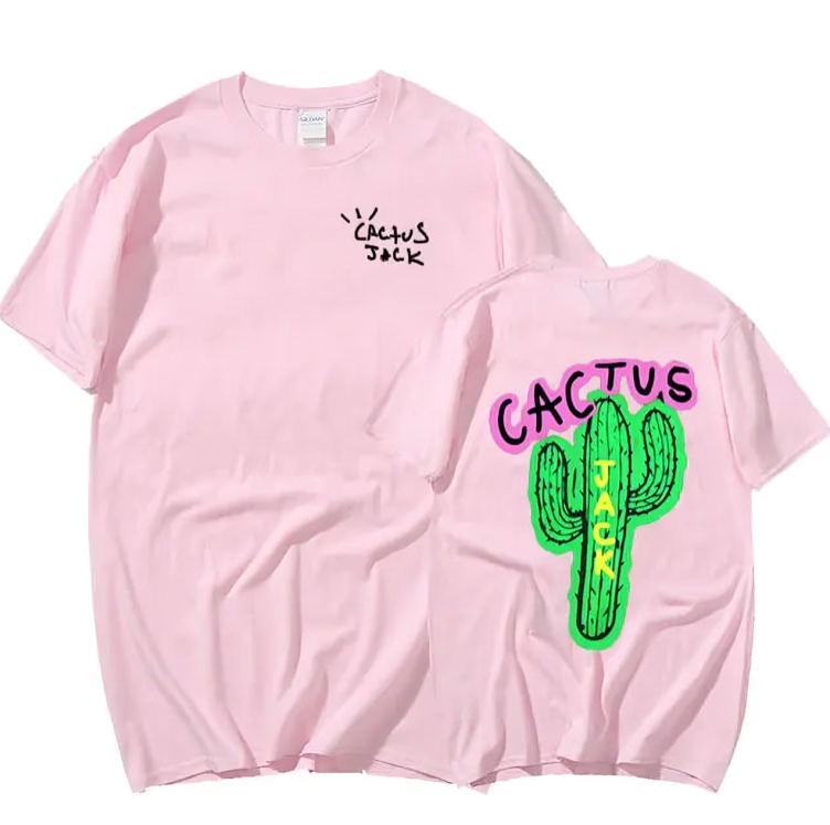 Cactus Jack T-Shirts