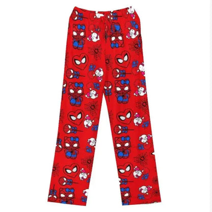 Hello Kitty Plush Pajamas Pants