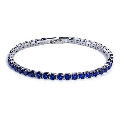 Crystal Tennis Bracelet