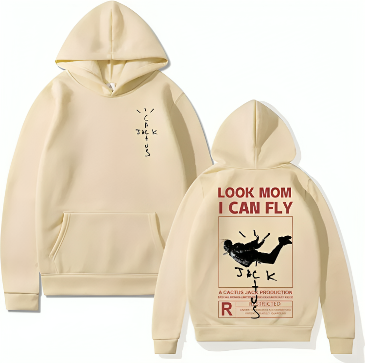 Cactus Jack Hoodie