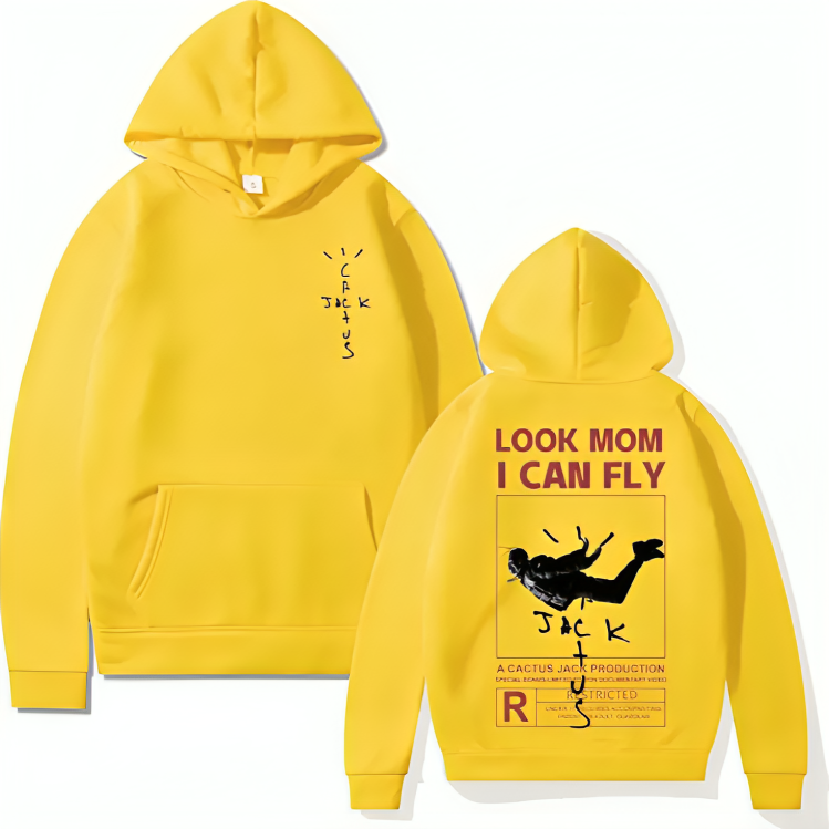 Cactus Jack Hoodie