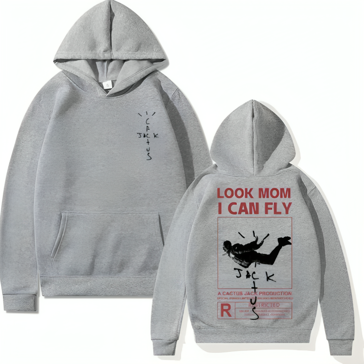 Cactus Jack Hoodie