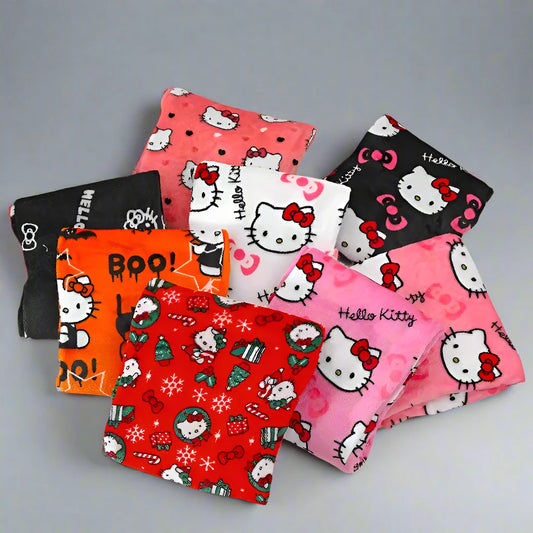 Hello Kitty Plush Pajamas Pants