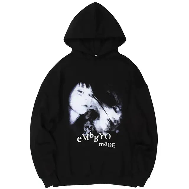 Illusion Girl Hoodie